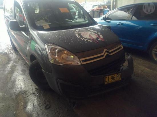 2015 Citroen Berlingo — Citroen Berlingo 2015