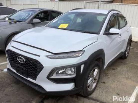 2021 Hyundai Kona — Auto Petrol