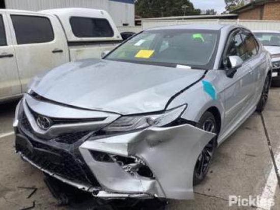 2020 Toyota Camry — Toyota Camry 2020