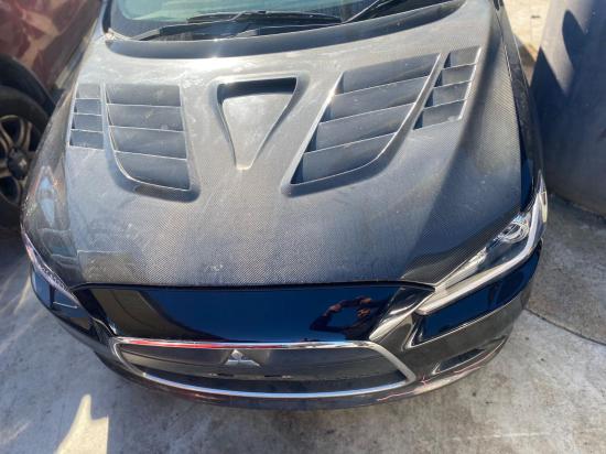 2009 Mitsubishi Lancer — Manual Petrol