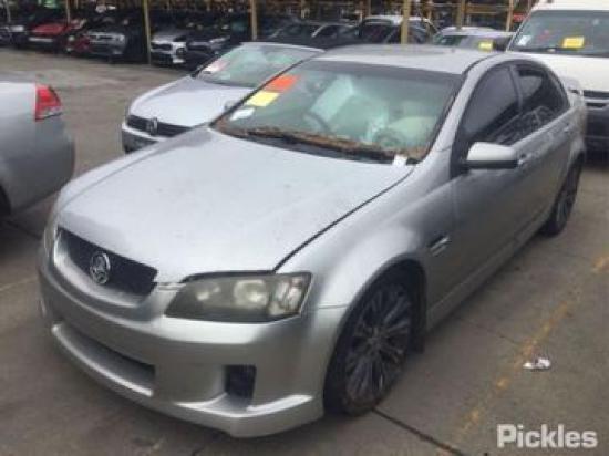 2007 Holden Commodore — Holden Commodore 2007
