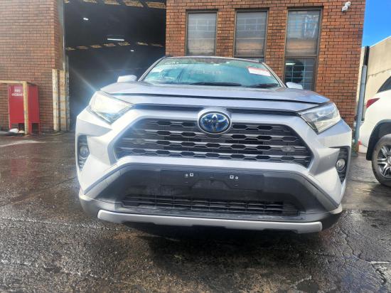 2020 Toyota RAV4 — Toyota RAV4 2020