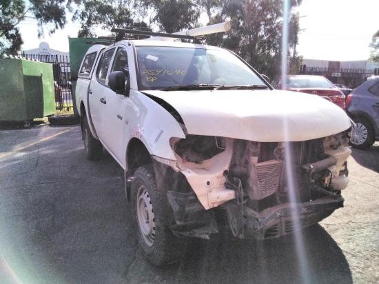 2010 Mitsubishi Triton — Mitsubishi Triton 2010