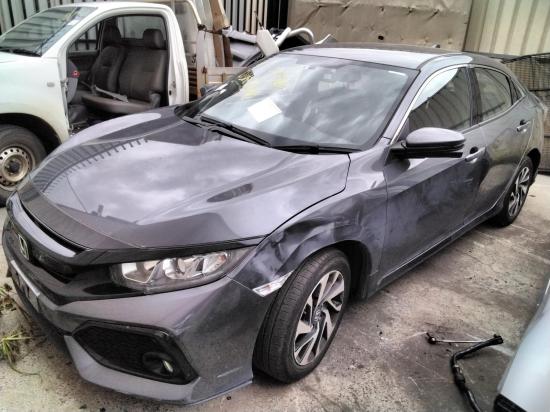 2017 Honda Civic — Honda Civic 2017
