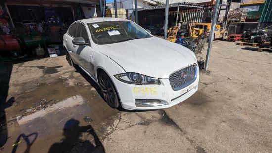 2015 Jaguar Xf — X250 LUXURY Auto Petrol