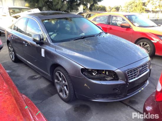 2008 Volvo S80 — Volvo S80 2008