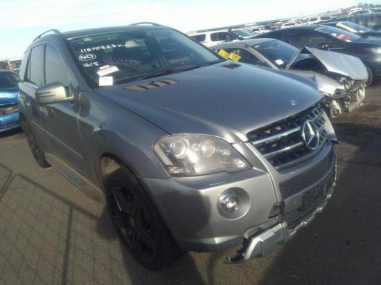 2011 Mercedes Benz ML350 Cdi — Mercedes Benz ML350 Cdi 2011