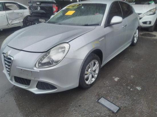 2013 Alfa — Alfa  2013