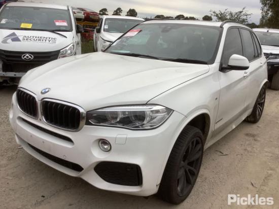 2017 BMW X5 — BMW X5 2017