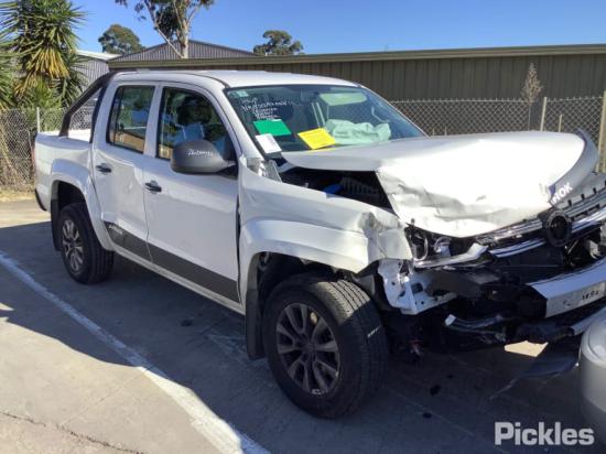 2021 Volkswagen Amarok — Volkswagen Amarok 2021