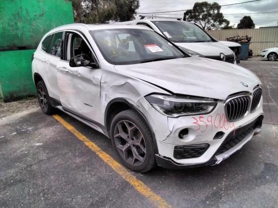 2018 BMW X1 — Auto