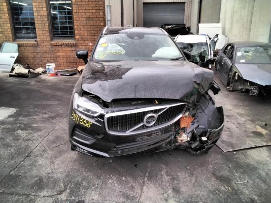 2019 Volvo XC60 — Volvo XC60 2019
