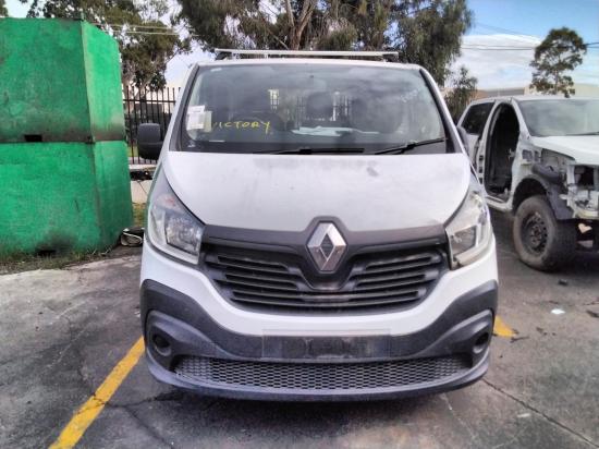 2016 Renault Trafic — Renault Trafic 2016