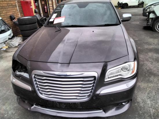 2014 Chrysler 300C — Chrysler 300C 2014