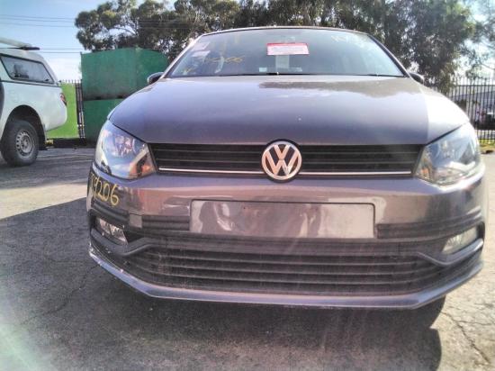 2017 Volkswagen Polo — Volkswagen Polo 2017