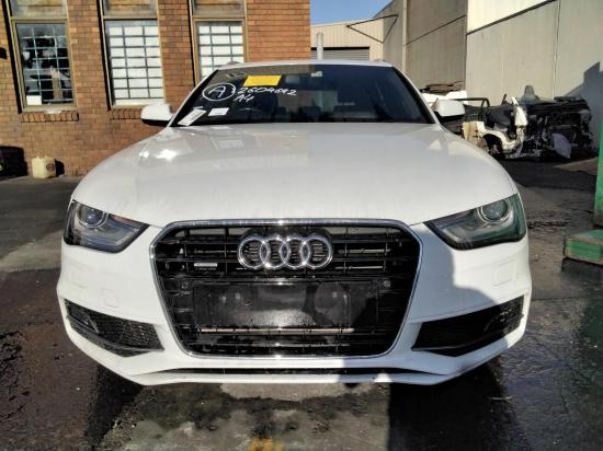 2014 Audi A4 — Audi A4 2014
