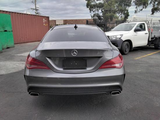 2015 Mercedes Cla Class — Mercedes Cla Class 2015