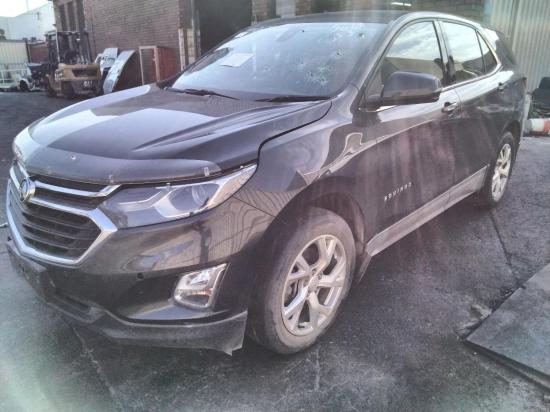 2018 Holden Equinox — Holden Equinox 2018