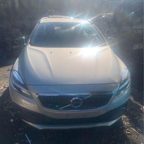 2017 Volvo S40 — Volvo S40 2017