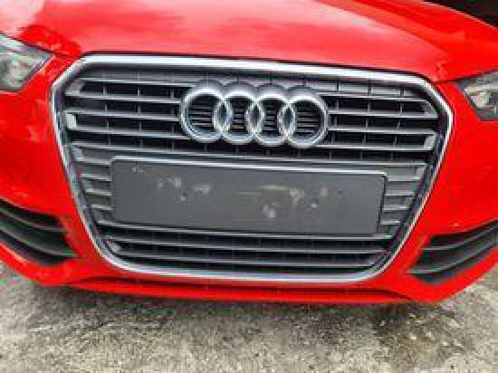 2014 Audi A1 — Audi A1 2014