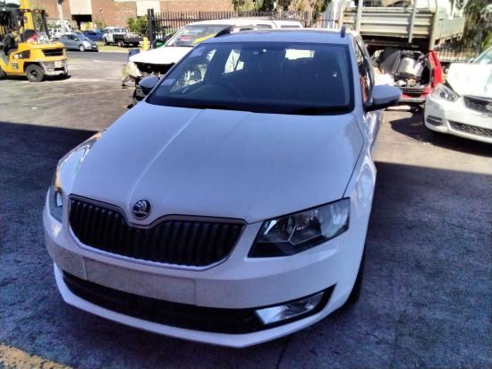 2016 Skoda Octavia — Skoda Octavia 2016