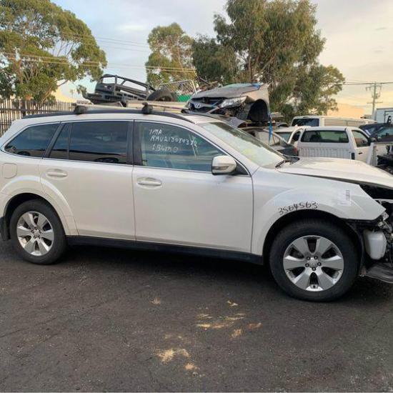 2010 Subaru Outback — Subaru Outback 2010
