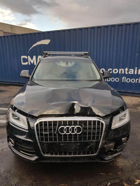 2014 Audi Q5 — Audi Q5 2014