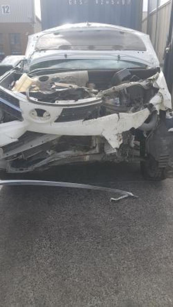 2015 Toyota RAV4 — Petrol