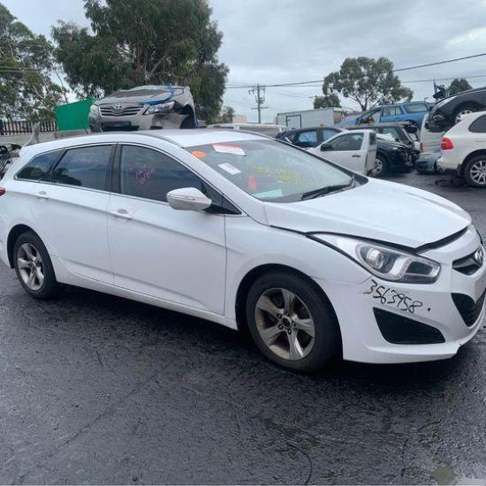 2013 Hyundai I40 — Hyundai I40 2013