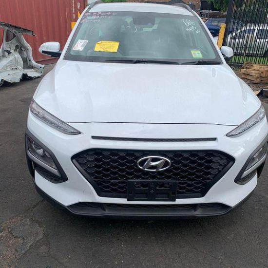 2019 Hyundai Kona — Hyundai Kona 2019