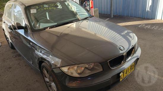 2005 BMW 120I — BMW 120I 2005