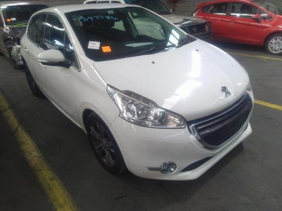 2014 Peugeot 208 — Peugeot 208 2014