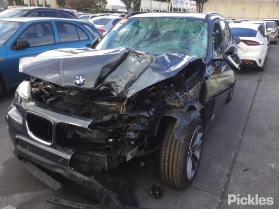 2012 BMW X1 — BMW X1 2012