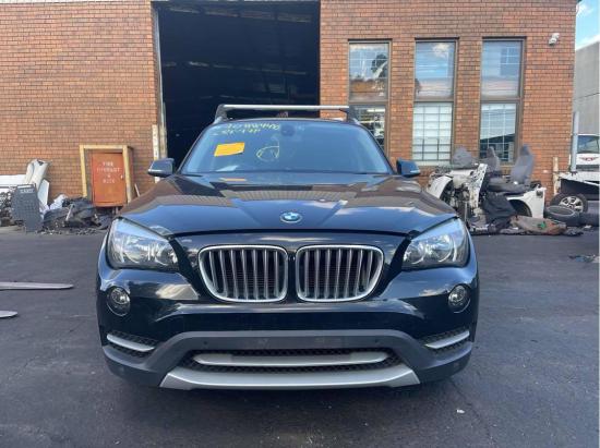 2013 BMW X1 — BMW X1 2013