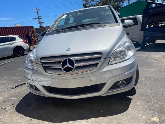 2011 Mercedes B Class — Mercedes B Class 2011