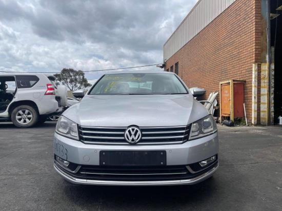 2012 Volkswagen Passat — Volkswagen Passat 2012