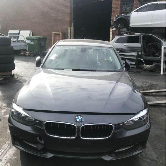 2012 BMW 3 Series — BMW 3 Series 2012
