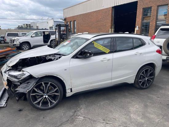 2018 BMW X2 — BMW X2 2018