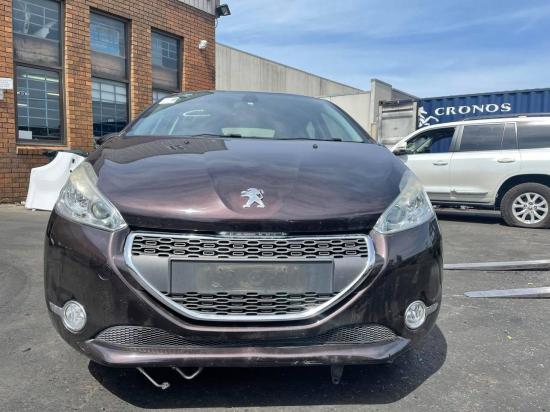 2013 Peugeot 208 — Peugeot 208 2013