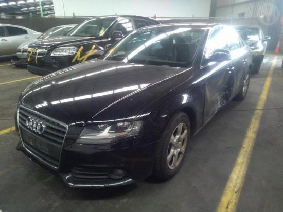 2009 Audi A4 — Audi A4 2009