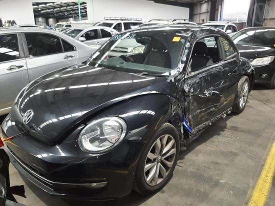 2014 Volkswagen Beetle — Volkswagen Beetle 2014