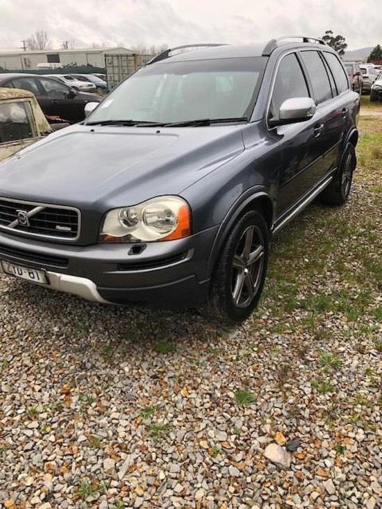 2009 Volvo XC90 — Volvo XC90 2009