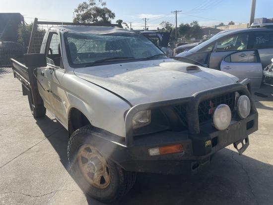 2005 Mitsubishi Triton — MK Manual Diesel
