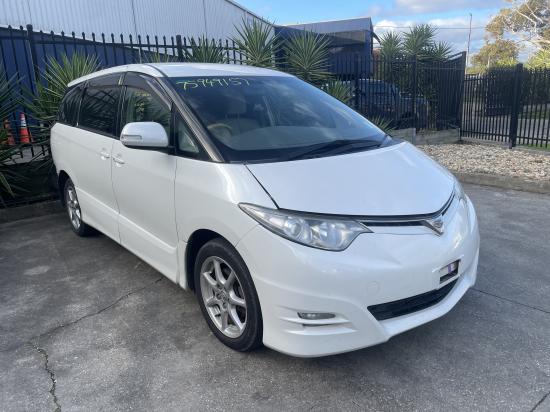 2007 Toyota Estima — ACR50 Tiptronic Petrol