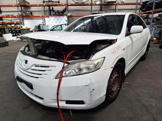 2007 Toyota Camry — Toyota Camry 2007