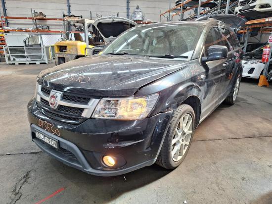 2016 Fiat Freemont — Auto
