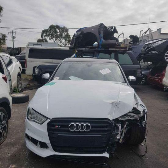 2016 Audi A3 — Audi A3 2016