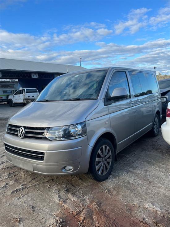 2010 Volkswagen Multivan — Volkswagen Multivan 2010