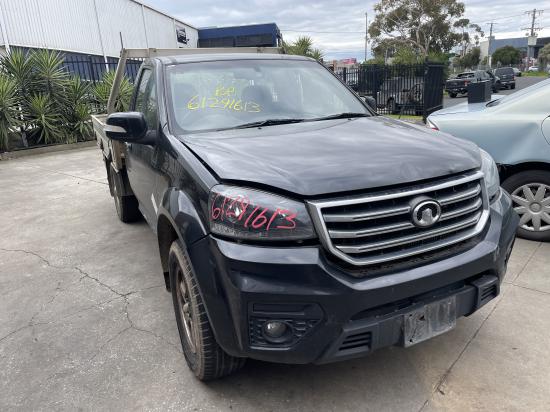 2018 Great Wall Steed — STEED H6 Manual Diesel