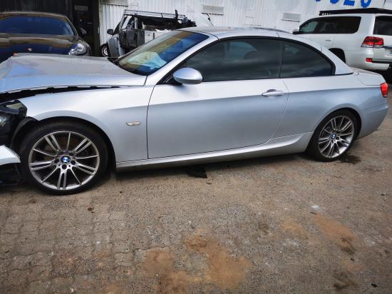2008 BMW 325I — BMW 325I 2008